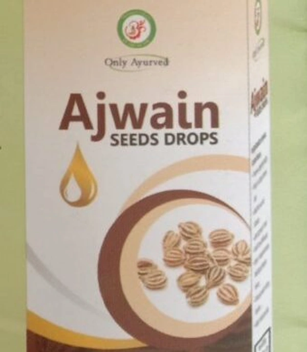Only Ayurved's Ajwain Seeds Drops