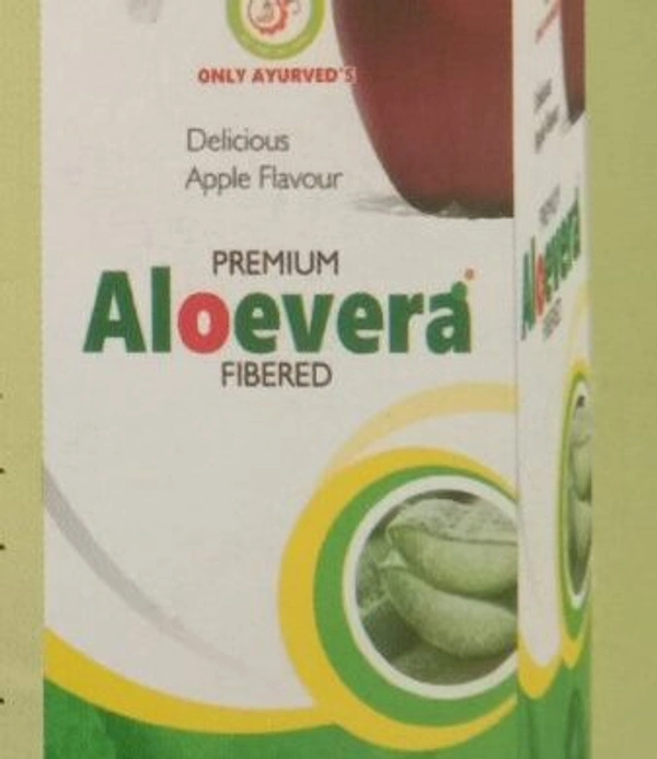 Only Ayurved's Aloevera Fibered Juice