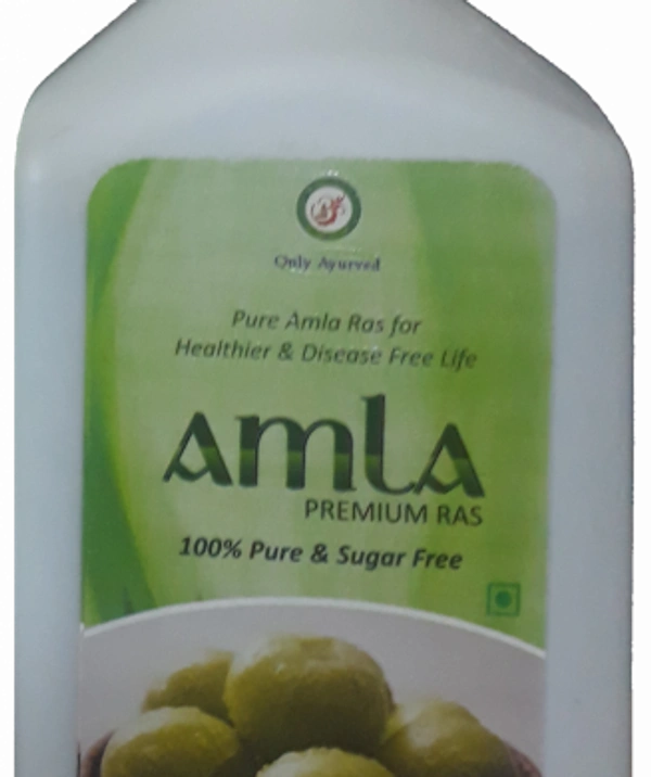 Only Ayurved's Amla Ras