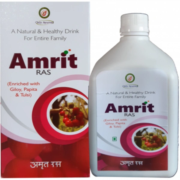 Only Ayurved's Amrit Ras