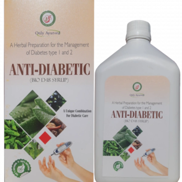 Anti Diabetic Juice