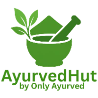 Ayurved Hut - Logo
