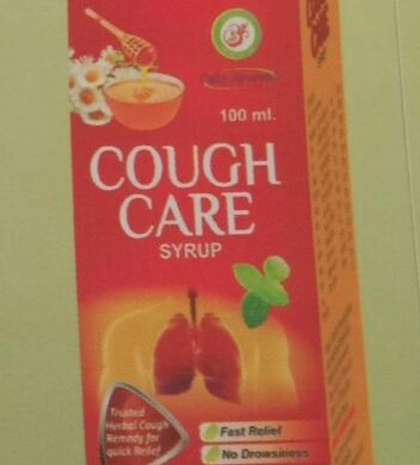 Only Ayurved's Cough Care