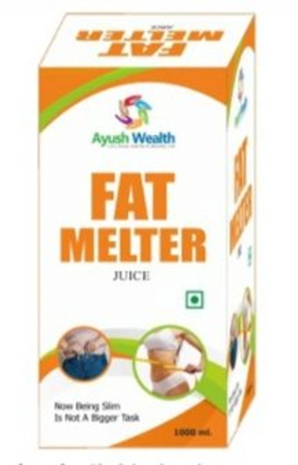 Only Ayurved's Fat Melter Juice
