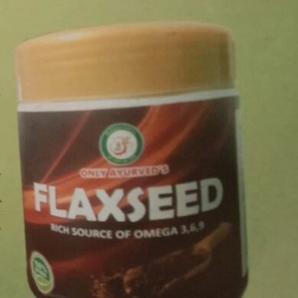 Only Ayurved's Flaxseed
