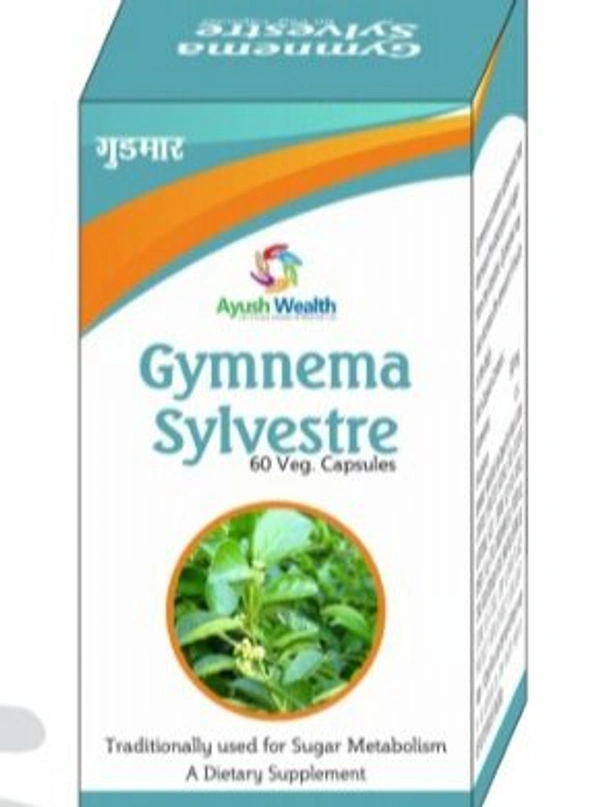 Only Ayurved's Gudmar Capsule