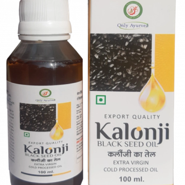 Only Ayurved's Kalonji Oil