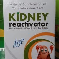 Only Ayurved's Kidney Reactivator - 500 ml