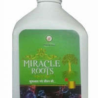 Only Ayurved's Miracle Roots - 500 ml, Natural