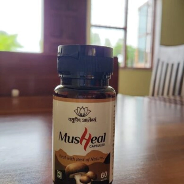 Only Ayurved's Musheal Capsules