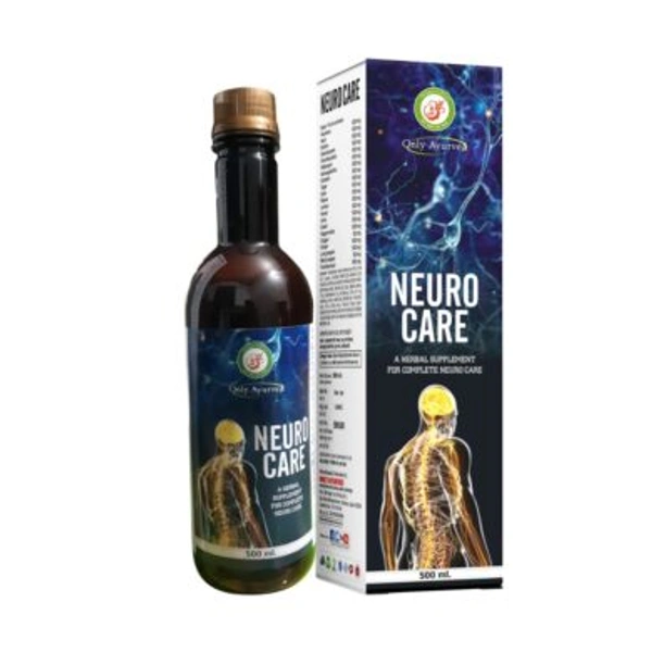 Only Ayurved's Neuro Care