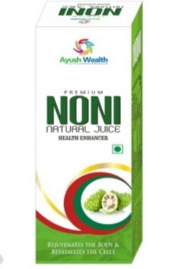 Only Ayurved's Noni