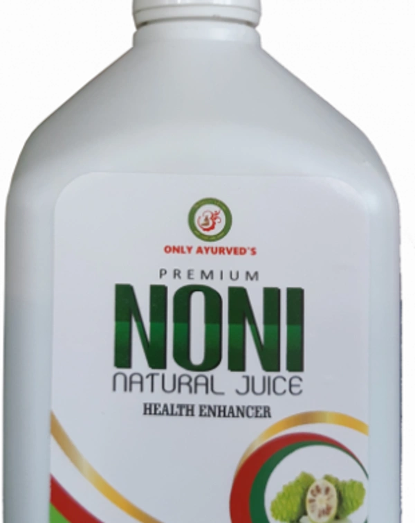 Only Ayurved's Noni Extract Juice