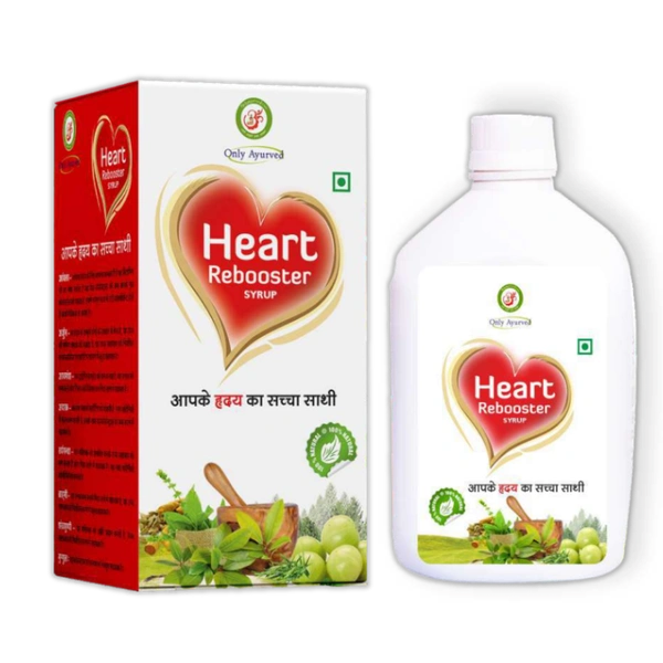 Heart Rebooster