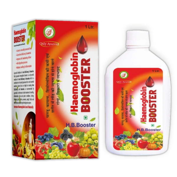 Haemoglobin Booster