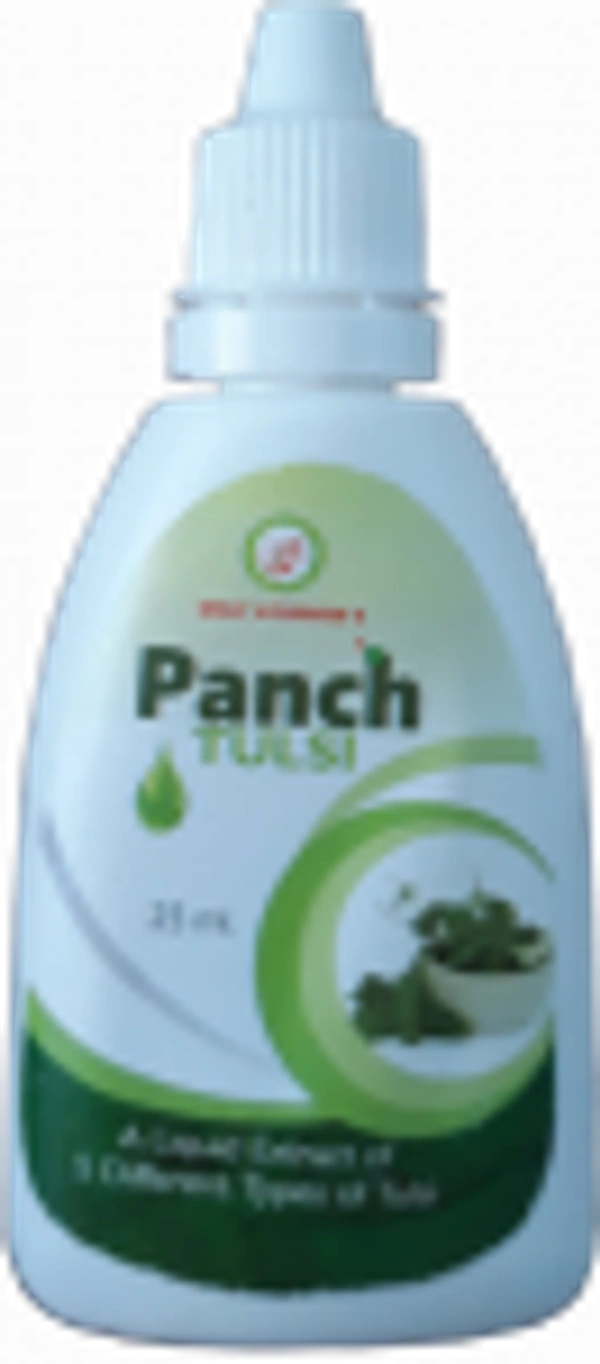 Only Ayurved's Panch Tulsi Drops