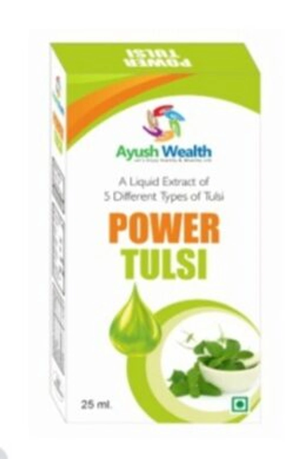Only Ayurved's Power Tulsi