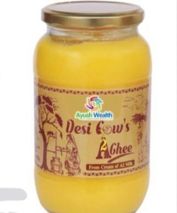 Only Ayurved's Pure (Desi Ghee)