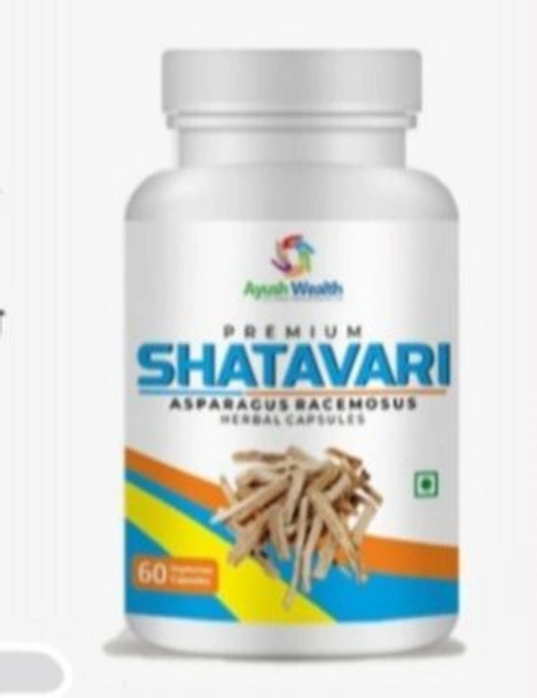 Shatavari Capsules