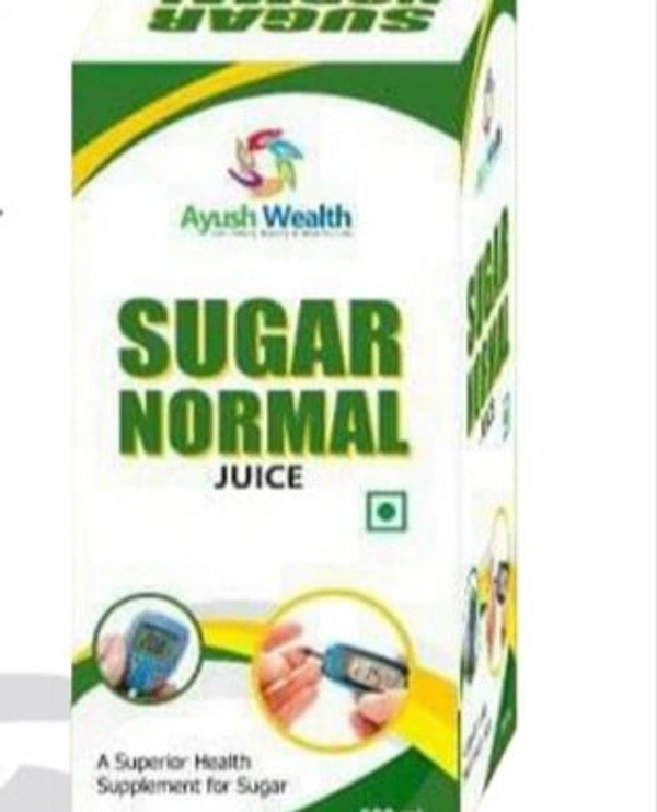 Only Ayurved's Sugar Normal