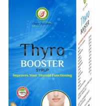 Only Ayurved's Thyro Booster