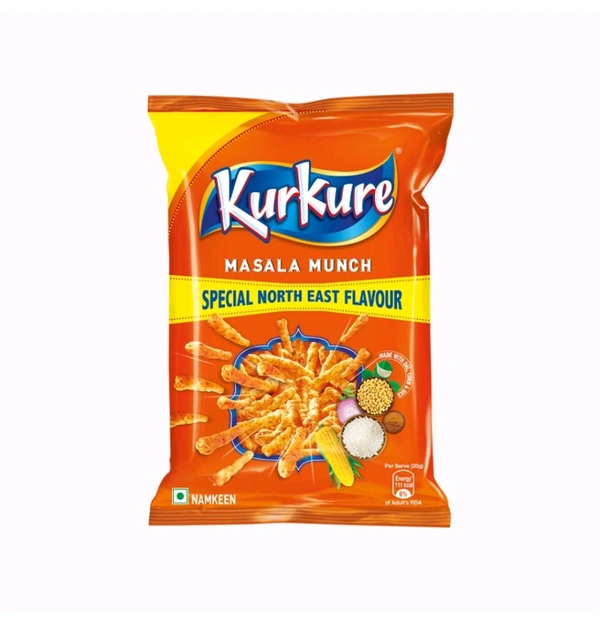 Kurkure Masala Munch Crisps