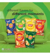 Lay's American Style Cream & Onion Potato Chips 
