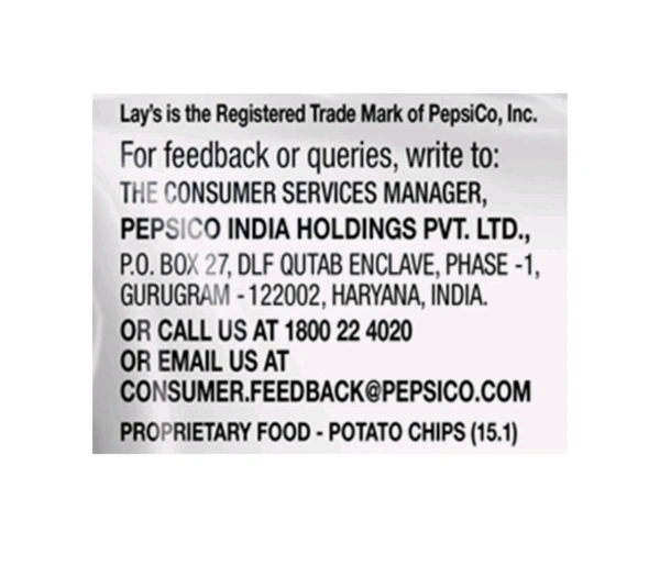 Lay's American Style Cream & Onion Potato Chips 