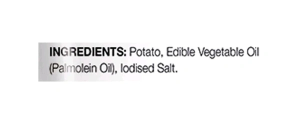 Lay's Classic Salted Potato Chips 