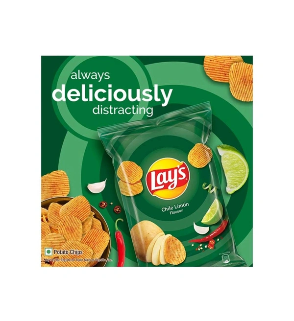 Lay's Chile Limon Flavour Potato Chips