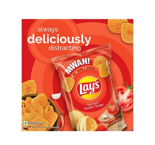 Lay's Spanish Tomato Tango Potato Chips