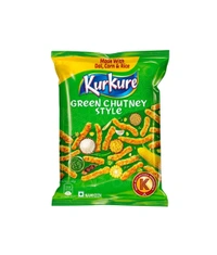 Kurkure Green Chutney Crisps 