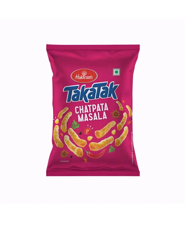Haldiram's Takatak Chatpata Masala Stick 