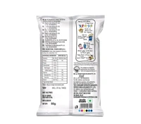 Uncle Chipps Plain Salted Potato Chips 
