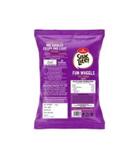 Haldiram's Snac Lite Fun Wheels Spicy Masala Namkeen 