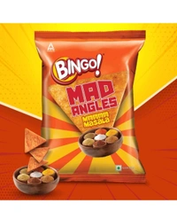 Bingo Mad Angles Tomato Madness Crisps 