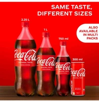 Coca-Cola Soft Drink (750ml)