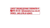 Coca-Cola Soft Drink (750ml)