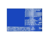 Pepsi Soft Drink (750ml)