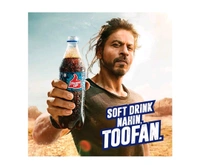 Thums Up Soft Drink (750ml)