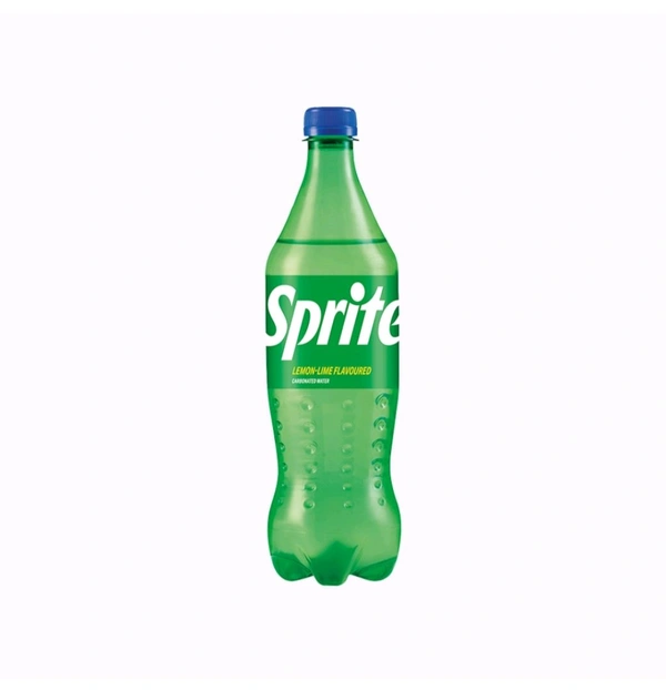 Sprite Lime Flavored Soft Drink 750 ML