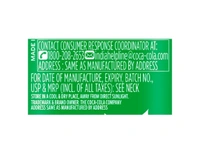 Sprite Lime Flavored Soft Drink 750 ML
