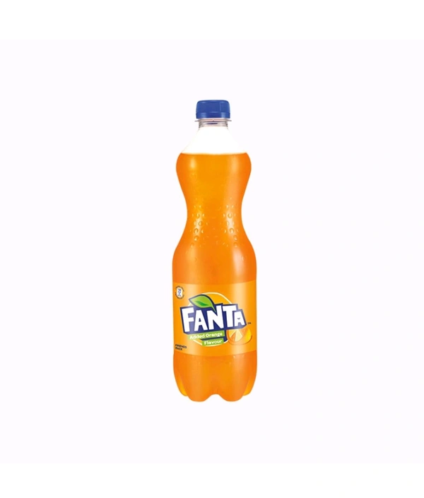 Fanta Orange Soft Drink 750ml