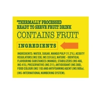 Frooti Mango Drink 600ml