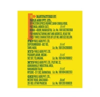 Frooti Mango Drink 600ml