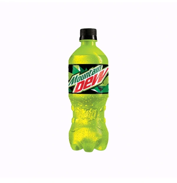 Mountain Dew Grip Soft Drink 750ml