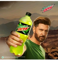 Mountain Dew Grip Soft Drink 750ml
