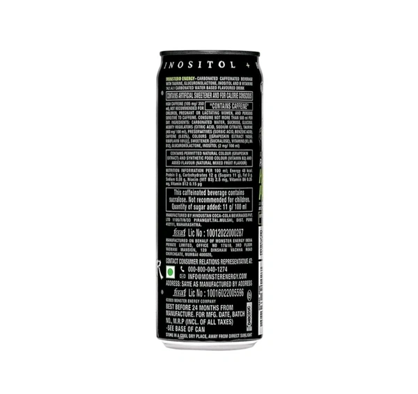 Monster Energy Drink 350ml