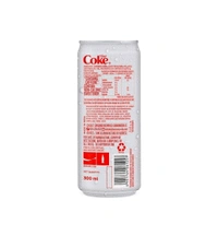 Coca-Cola Diet Coke Soft Drink 300ml