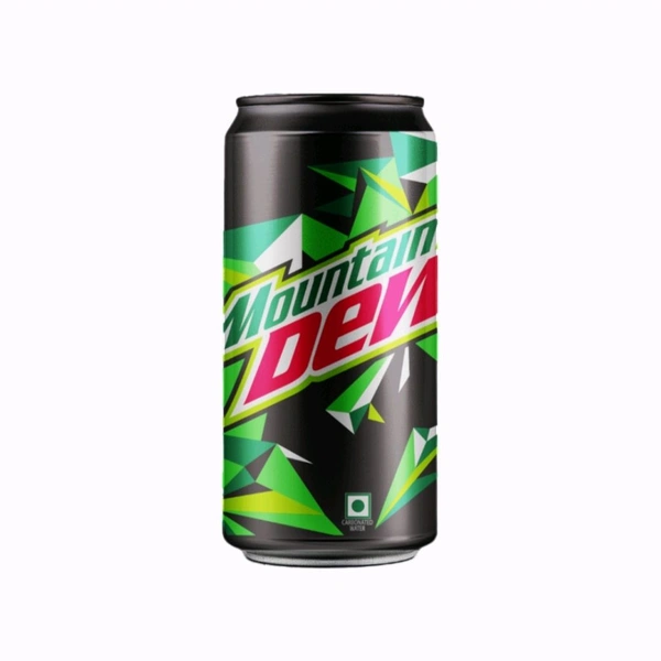 Mountain Dew Soft Drink 330ml